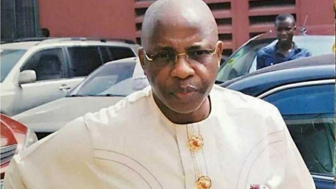 Ikedi Ohakim Ikedi Ohakim