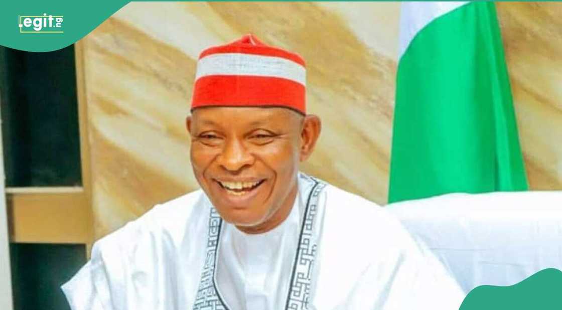 Abba Kabir ya ba mahajjatan Kano kyautar makudan kudi Abba Kabir ya ba mahajjatan Kano kyautar makudan kudi