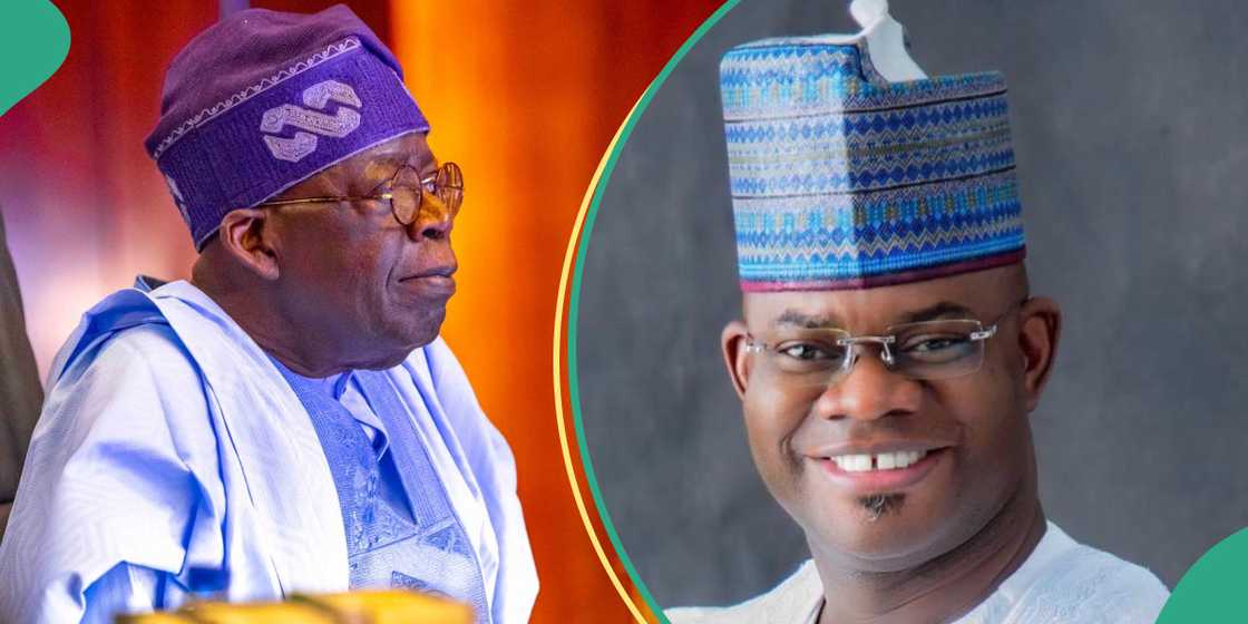 Former Kogi governor, Yahaya Bello, asks President Tinubu to intervene in money laundering court case.