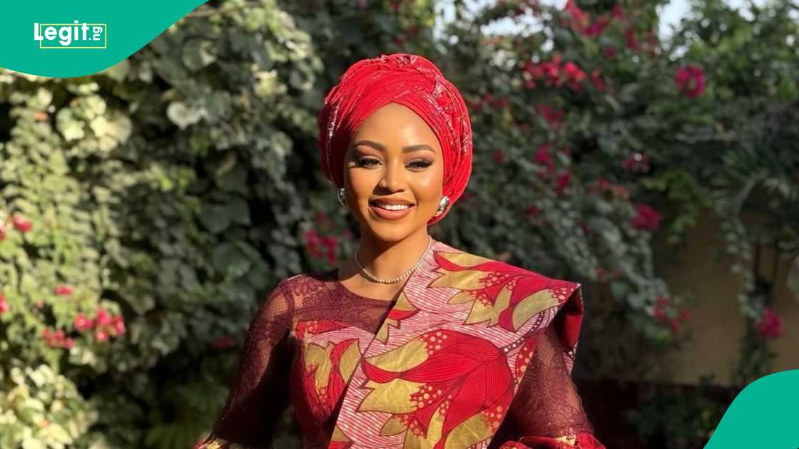 Regina Daniels' homecoming trends as fans react