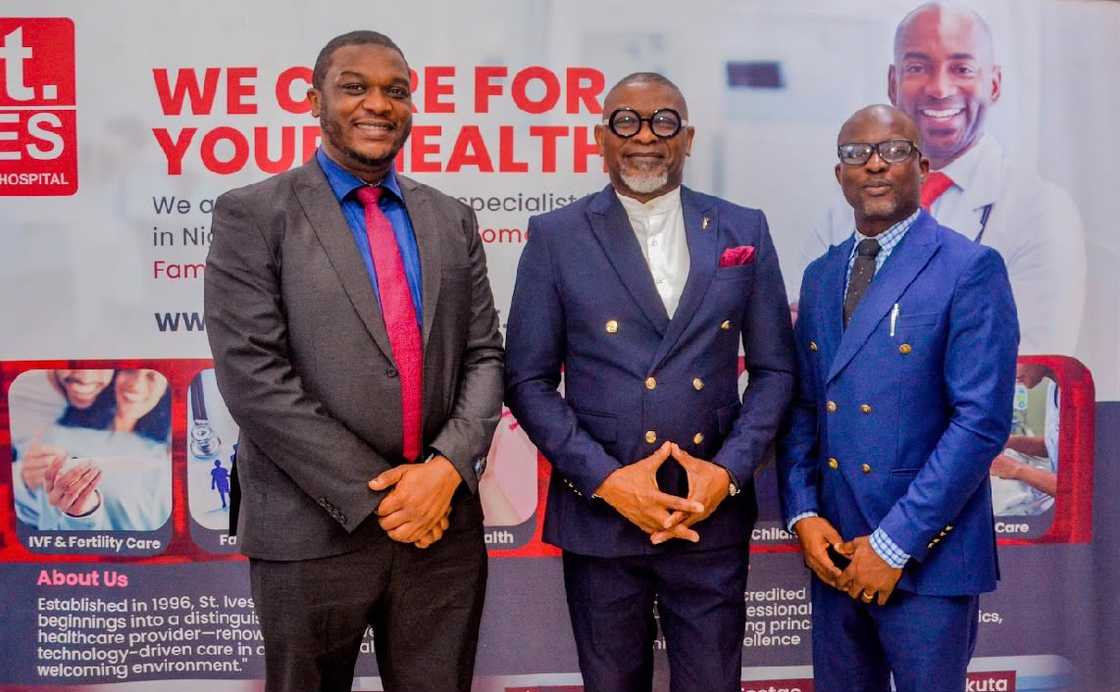 St. Ives Multi-Specialist Hospital celebrates at 30