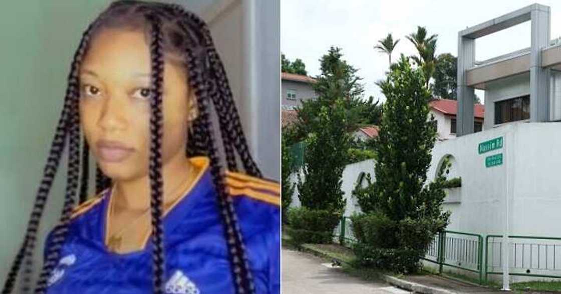 Lady cries out as her landlord requests for a relationship Lady cries out as her landlord requests for a relationship