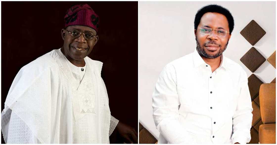 Tinubu/Prophet Ikuru/2023 election Tinubu/Prophet Ikuru/2023 election