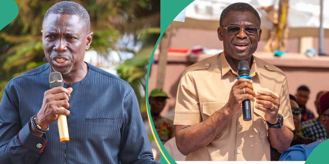 Edo election, PDP, Asue Ighodalo, Rt. Hon. Comrade Philip Shaibu Edo election, PDP, Asue Ighodalo, Rt. Hon. Comrade Philip Shaibu