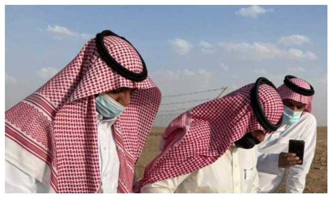 Eid Fitri: Ramadan Fast Continues, Saudi Arabian Govt Declares, Sets Date for Festival Eid Fitri: Ramadan Fast Continues, Saudi Arabian Govt Declares, Sets Date for Festival