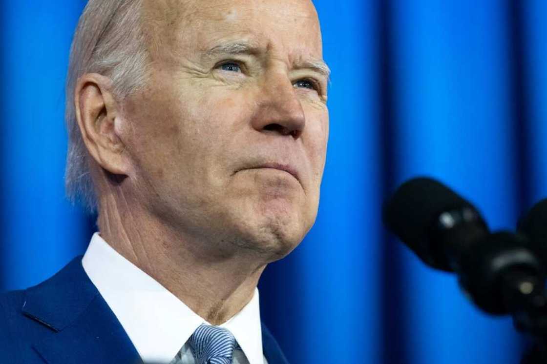US President Joe Biden has signed a bill banning government use of commercial spyware, citing its use for political oppression in countries around the world US President Joe Biden has signed a bill banning government use of commercial spyware, citing its use for political oppression in countries around the world