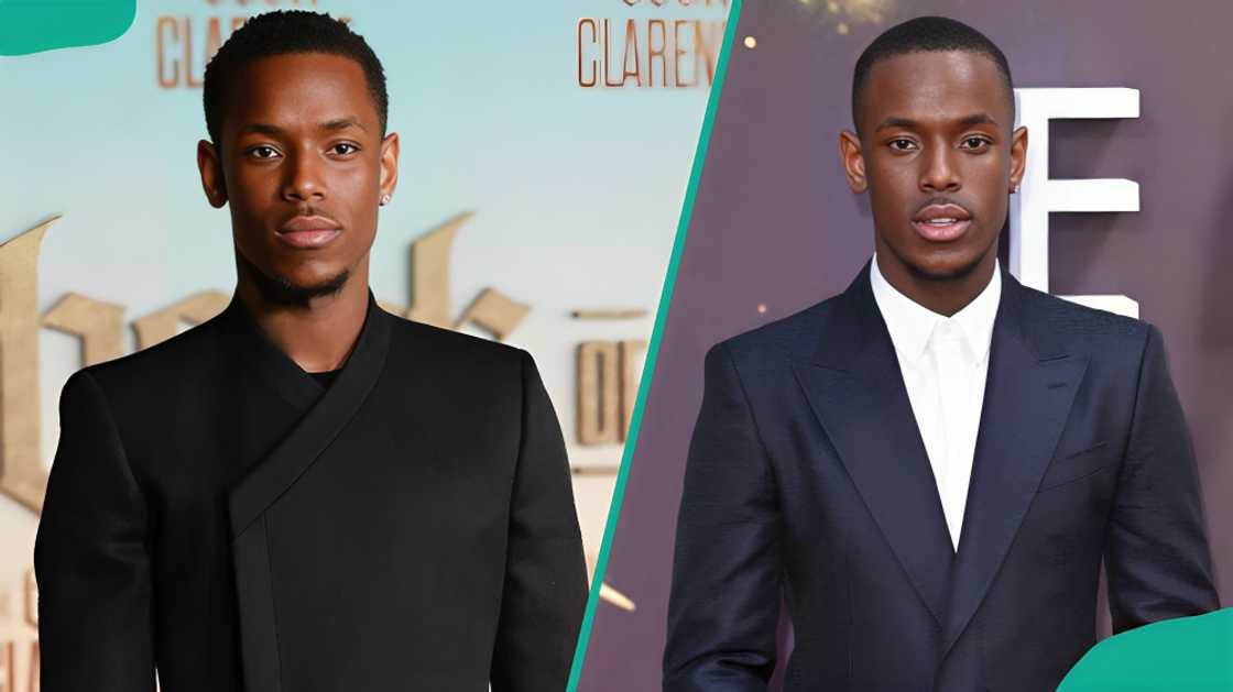 young black actors