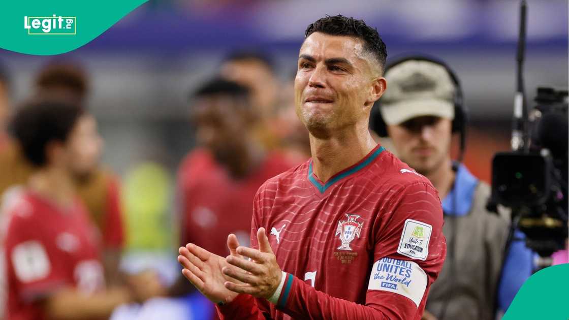 Guinness World Records, Portugal, Cristiano Ronaldo, Spain, Football, USA. Guinness World Records, Portugal, Cristiano Ronaldo, Spain, Football, USA.