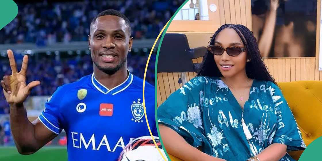 Ighalo’s ex wife Sonia tenders apoplogy