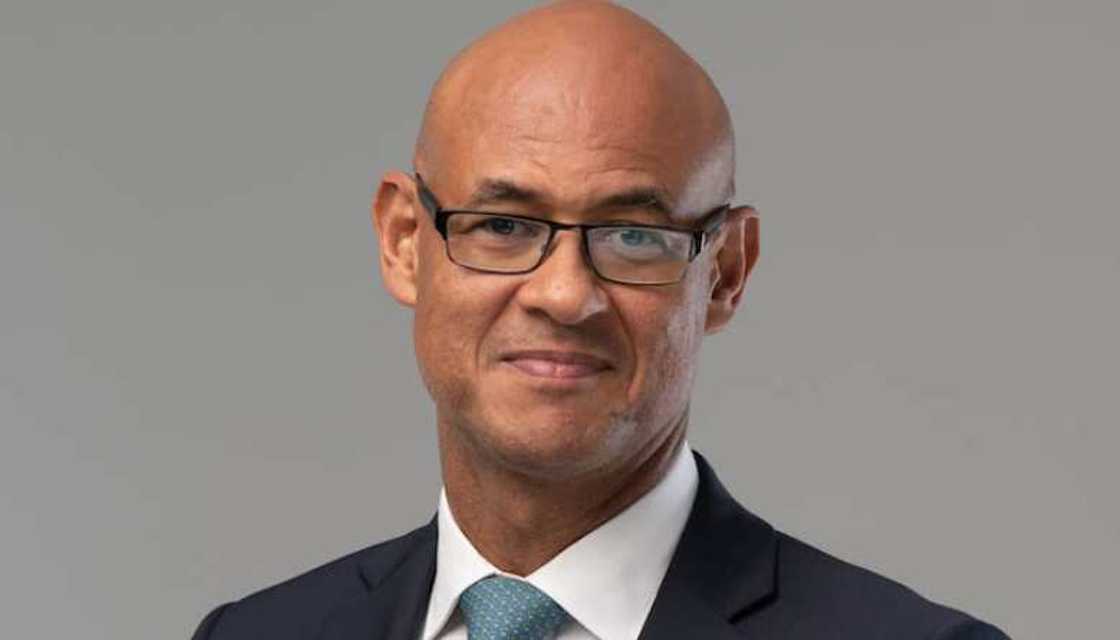Ecobank new CEO Ecobank new CEO