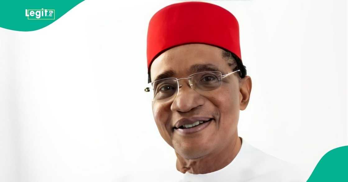Sir Rex Chuma Onyeabo, ex-National Secretary of the PDP, has passed away.