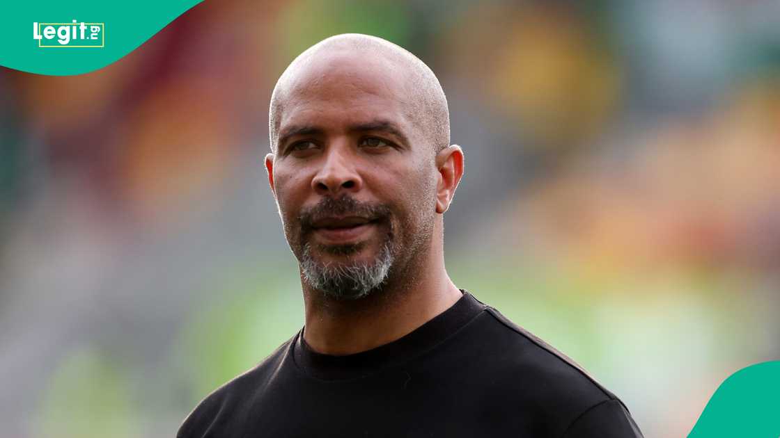 Cyriel Dessers, Eric Chelle, Super Eagles, Nigeria, South Africa, Rwanda Cyriel Dessers, Eric Chelle, Super Eagles, Nigeria, South Africa, Rwanda