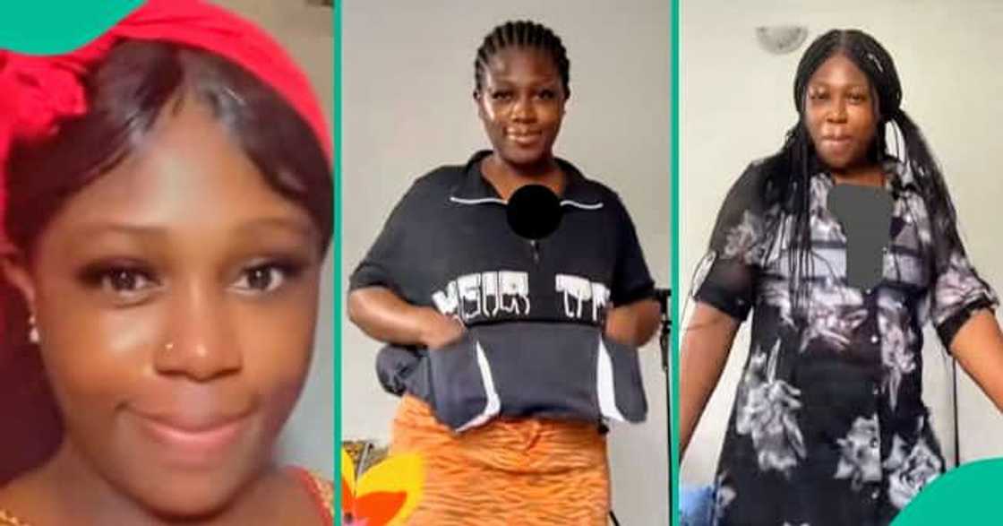 Lady speaks after her bride price got returned.