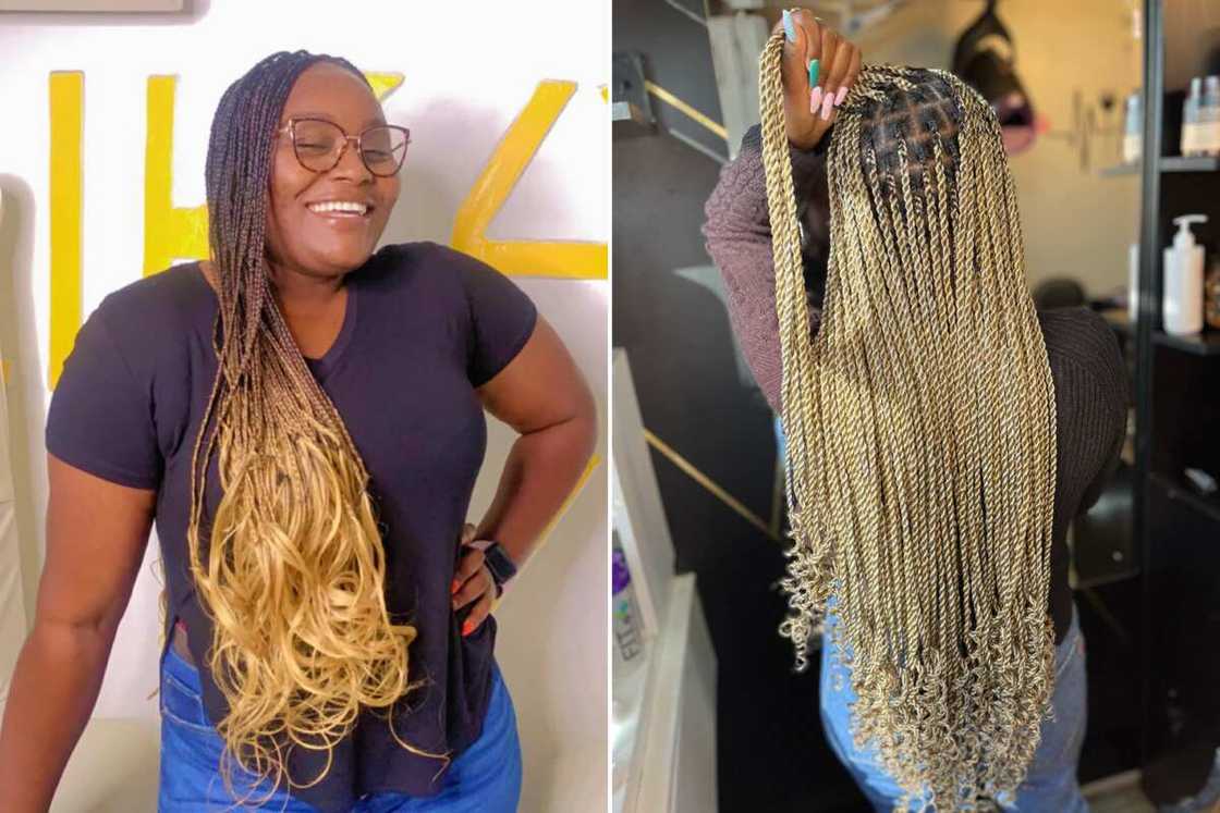 knotless braid styles knotless braid styles