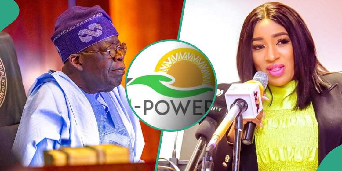 FG, N-Power, Bola Tinubu