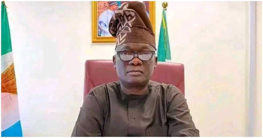 Folarin speaks on losing guber poll/Teslim Folarin/ Folarin thrown under bus/ Teslim Folarin reveals why he lost Folarin speaks on losing guber poll/Teslim Folarin/ Folarin thrown under bus/ Teslim Folarin reveals why he lost