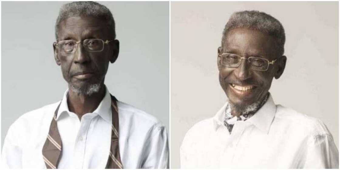 Sadiq Daba: Veteran Nollywood actor, broadcaster is dead Sadiq Daba: Veteran Nollywood actor, broadcaster is dead