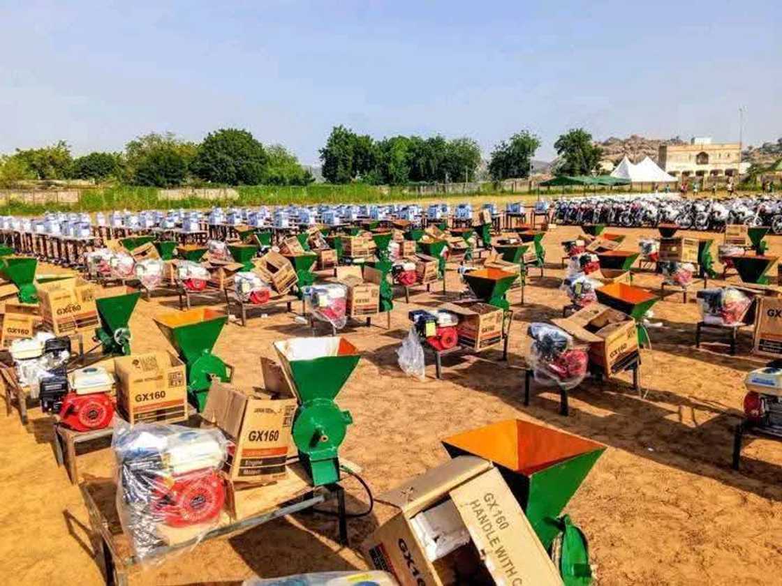 Injunan markade da aka raba Injunan markade da aka raba