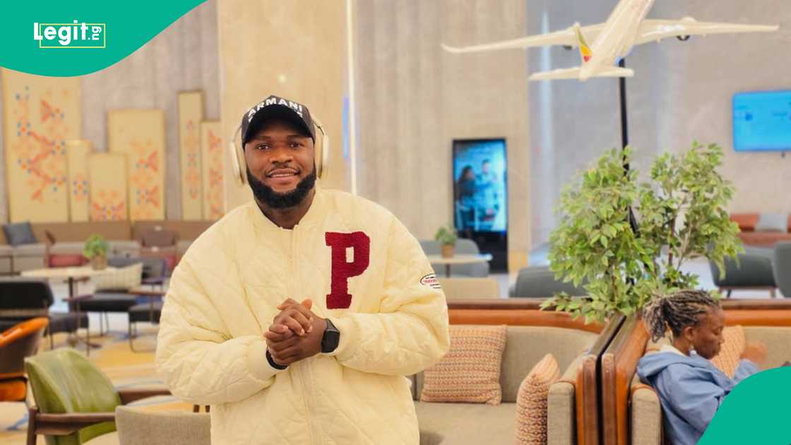 Ebuka Songs shares video of late Rev Uma Ukpai to celebrate him Ebuka Songs shares video of late Rev Uma Ukpai to celebrate him