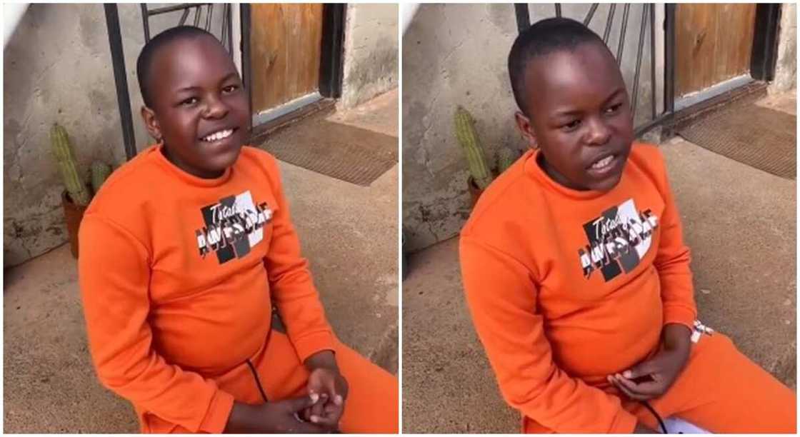 Sibahle Zwane, brilliant South African Mathematics genius who can calculate like computer. Sibahle Zwane, brilliant South African Mathematics genius who can calculate like computer.