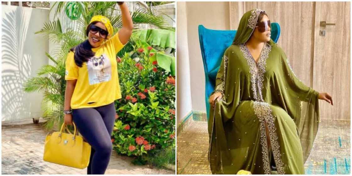 Photos of Nollywood actress Empress Njamah. Photos of Nollywood actress Empress Njamah.