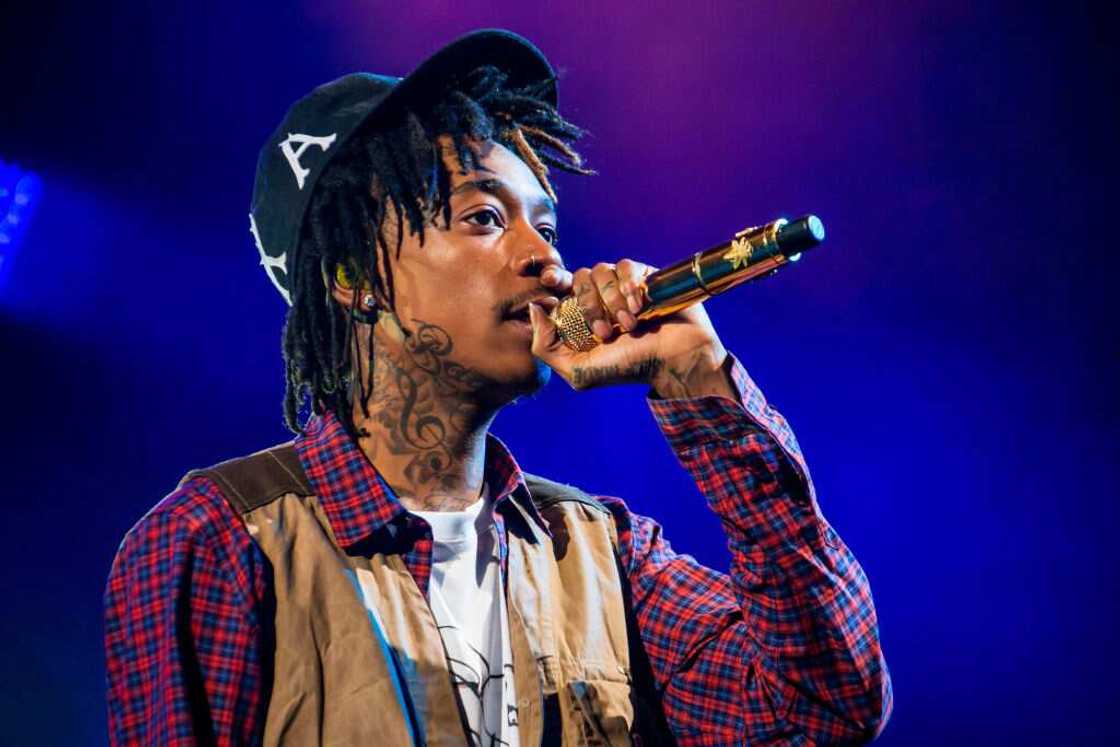 Male rappers' real names Male rappers' real names
