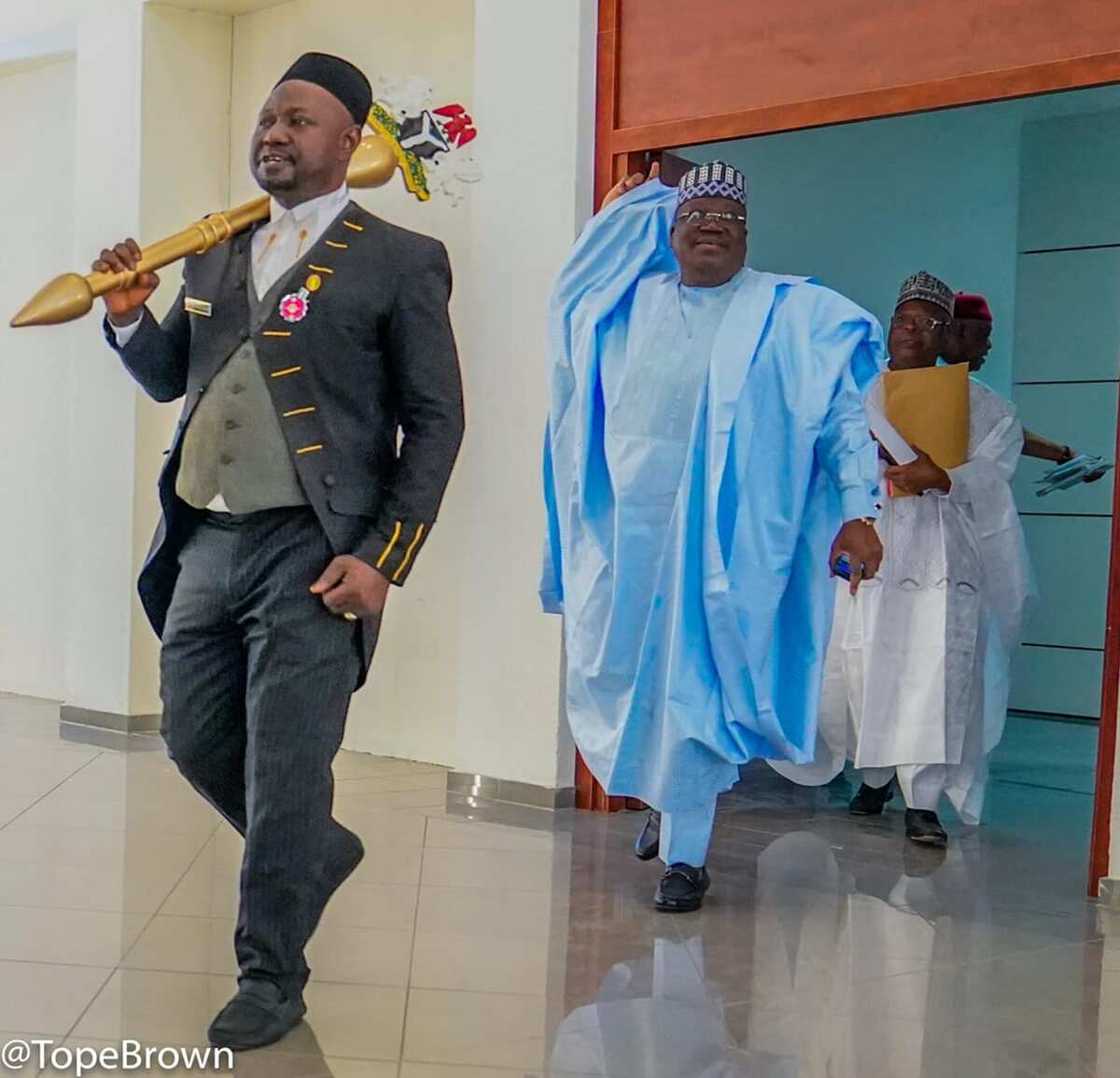 Ahmad Lawan Ahmad Lawan