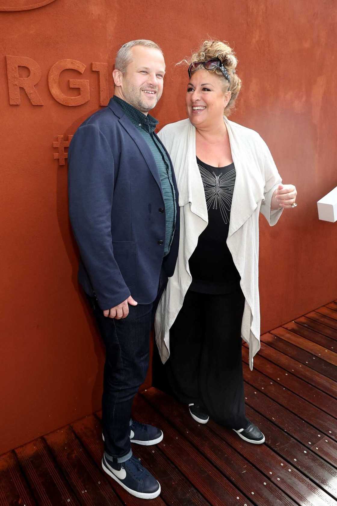 Bertrand Edl: Mais qui est le compagnon de Marianne James ? Bertrand Edl: Mais qui est le compagnon de Marianne James ?