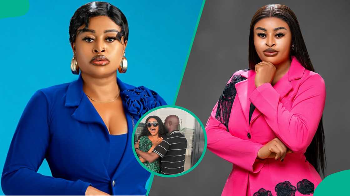 Nollywood actress Sarah Martins took the dispatch rider who professed love for her on a date and called on Nigerians to support him with a bike Nollywood actress Sarah Martins took the dispatch rider who professed love for her on a date and called on Nigerians to support him with a bike