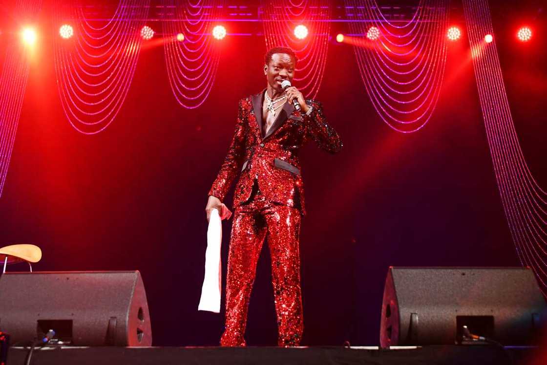 Michael Blackson net worth Michael Blackson net worth
