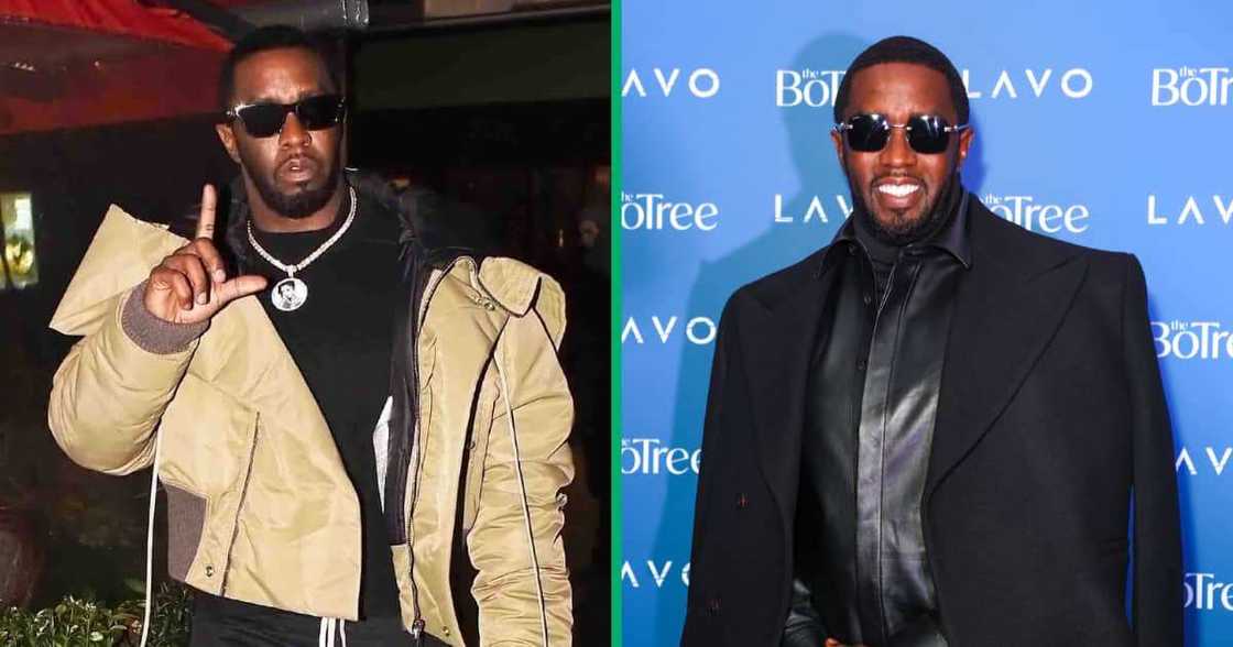 Federal authorities raided three houses that belong to Diddy recently. Federal authorities raided three houses that belong to Diddy recently.