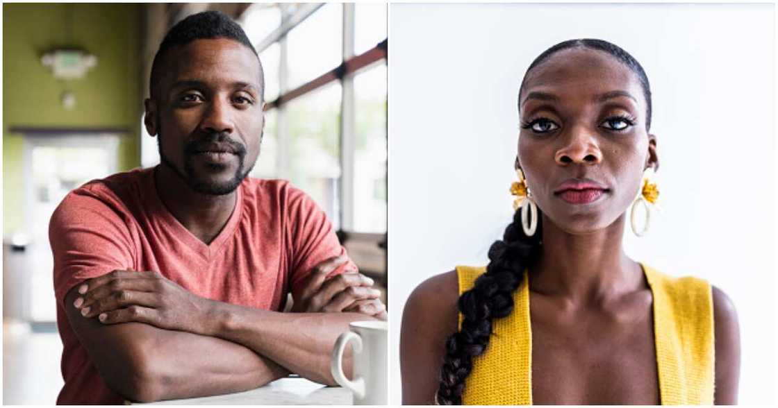 Nigerian man, lady, body count Nigerian man, lady, body count