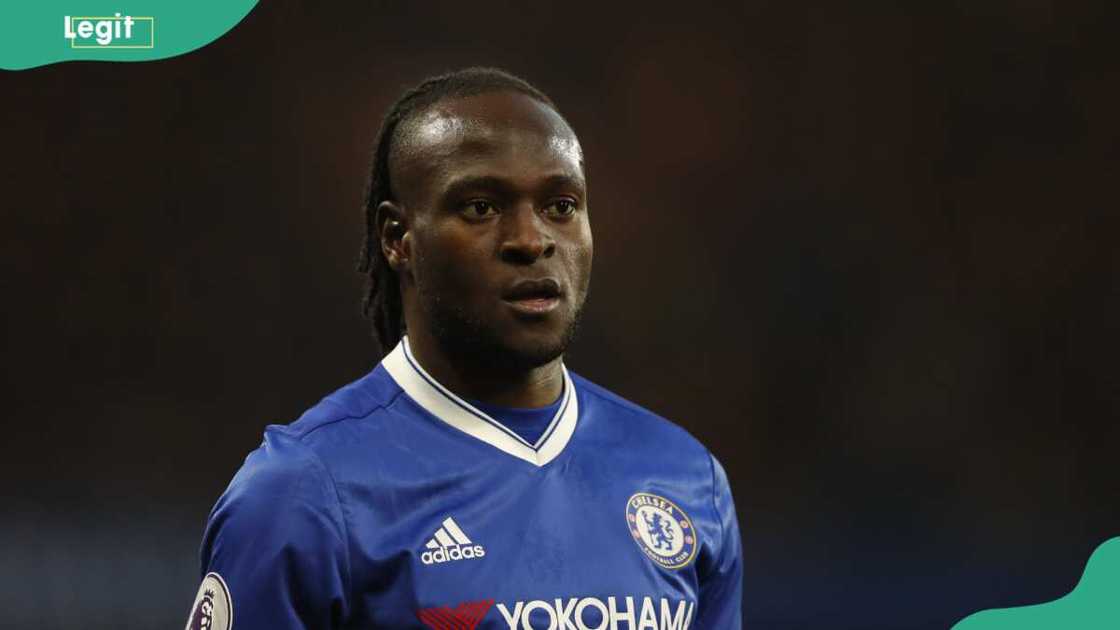 Who is Victor Moses? Who is Victor Moses?