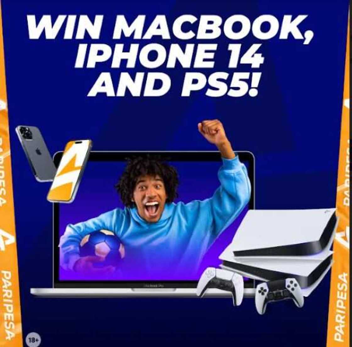 PARIPESA BET Launches Unlimited N1Million Monthly Win Promo PARIPESA BET Launches Unlimited N1Million Monthly Win Promo