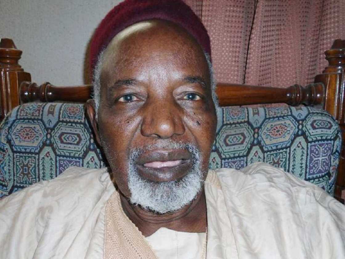 Allah ya yi wa tsohon gwamnan Kaduna, Balarabe Musa rasuwa Allah ya yi wa tsohon gwamnan Kaduna, Balarabe Musa rasuwa