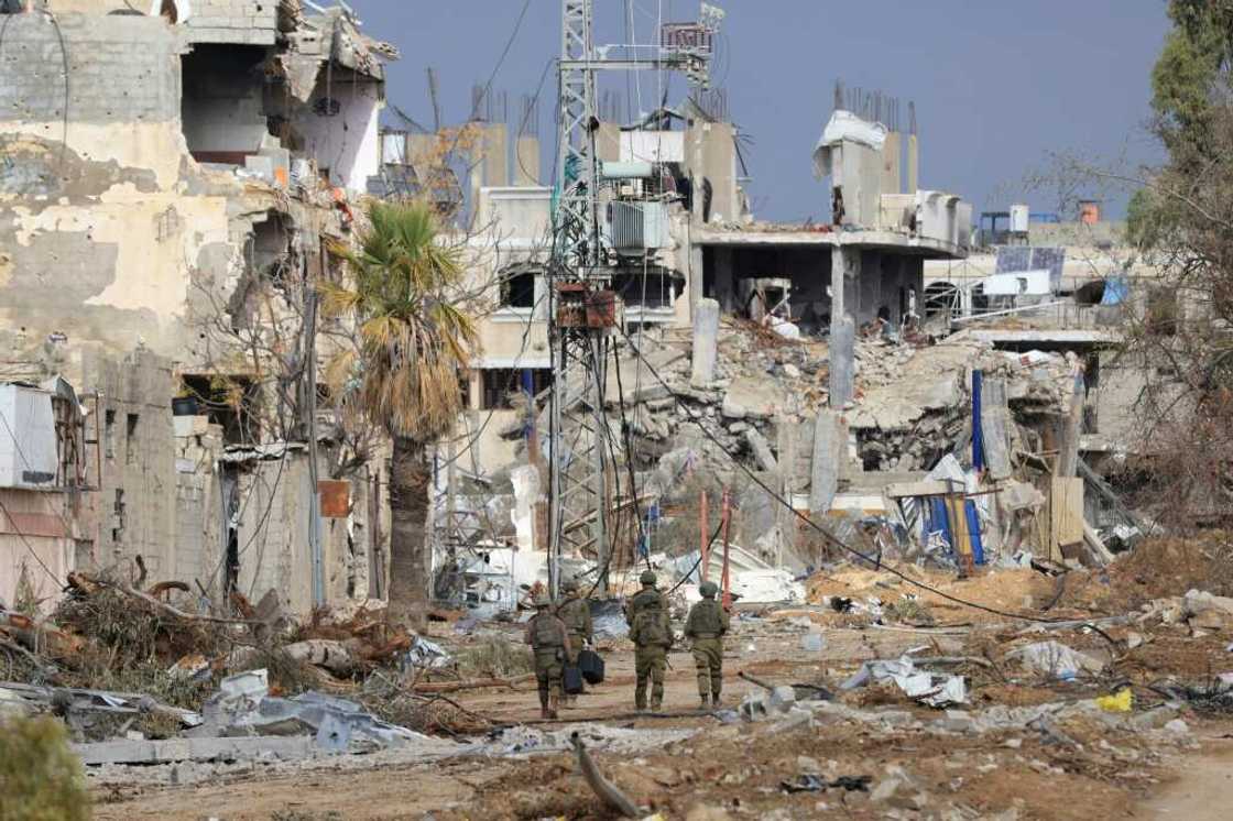 The IMF said it is revising the economic outlook for MENA countries due to the Israel-Hamas conflict The IMF said it is revising the economic outlook for MENA countries due to the Israel-Hamas conflict