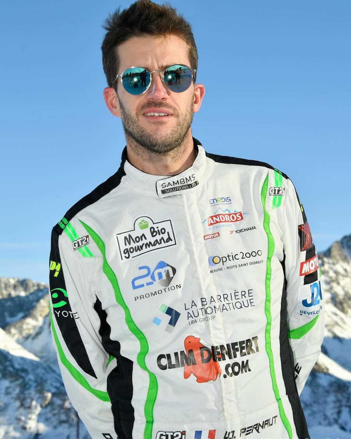 Olivier Pernaut Olivier Pernaut