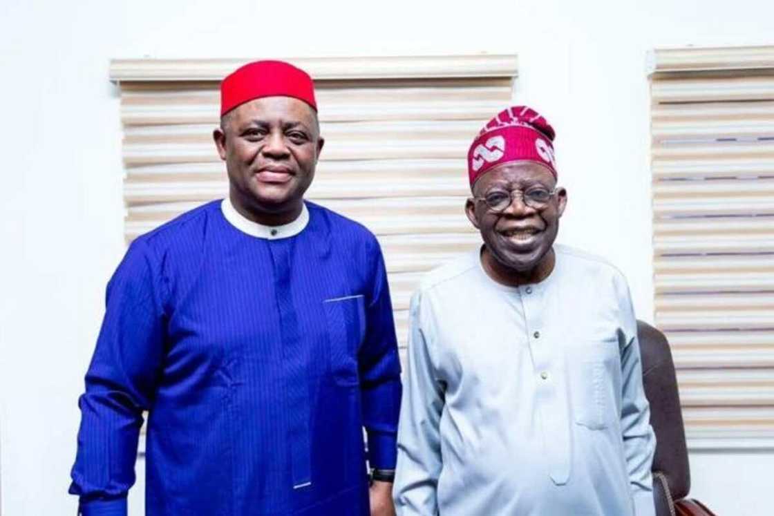 Tinubu, APC and Fani-Kayode Tinubu, APC and Fani-Kayode
