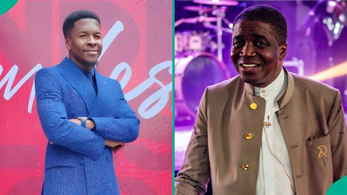 Pastor Emmanuel Iren shares what happened when he met Bishop Abioye on board