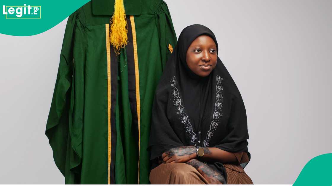 FUOYE Best Graduating Student with 4.89 CGPA Shares How She Missed Out on Studying Medicine