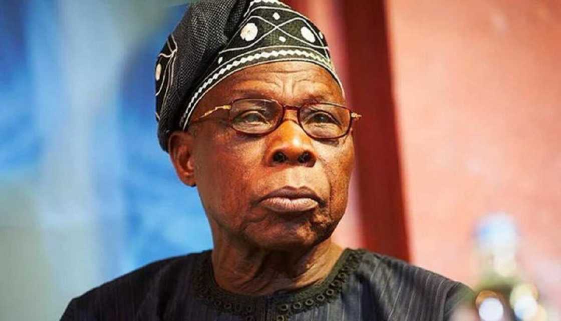 Obasanjo: Ban Nemi Mulki Ba, Mulki Ne Ta Riƙa Bi Na A Guje