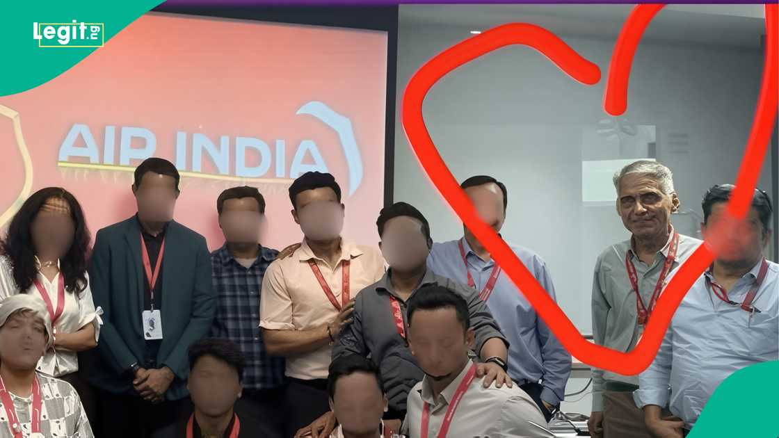 Last known picture of Air India pilot Captain Sumeet Sabharwal emerges online Last known picture of Air India pilot Captain Sumeet Sabharwal emerges online