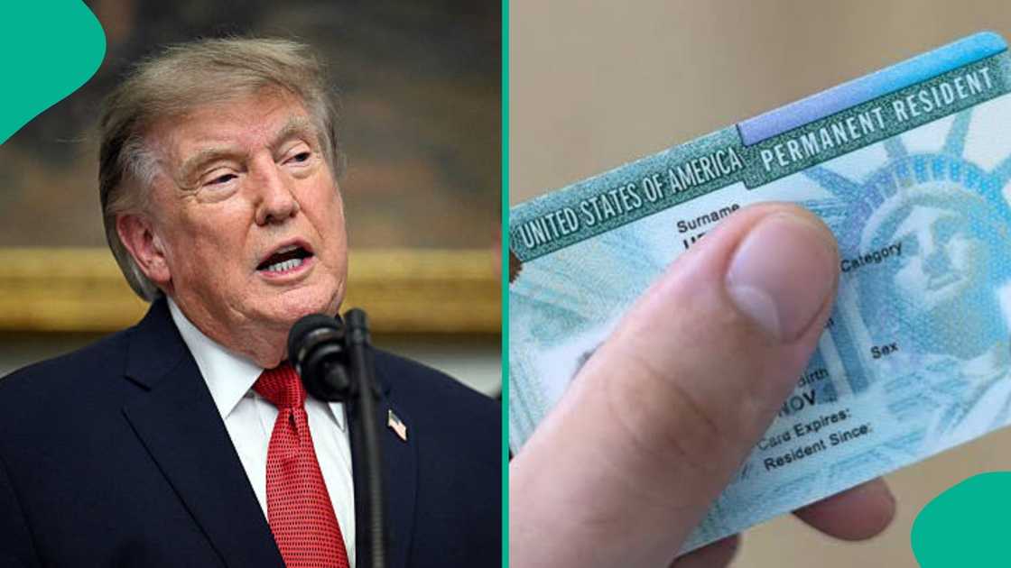 US announces invalid green cards foreigners must not use US announces invalid green cards foreigners must not use