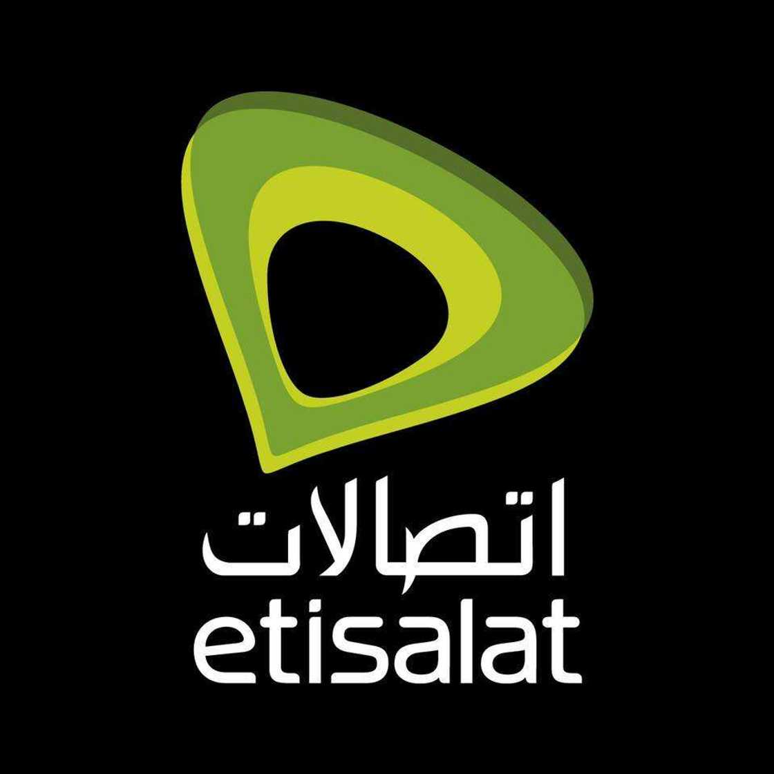 Etisalat balance check code