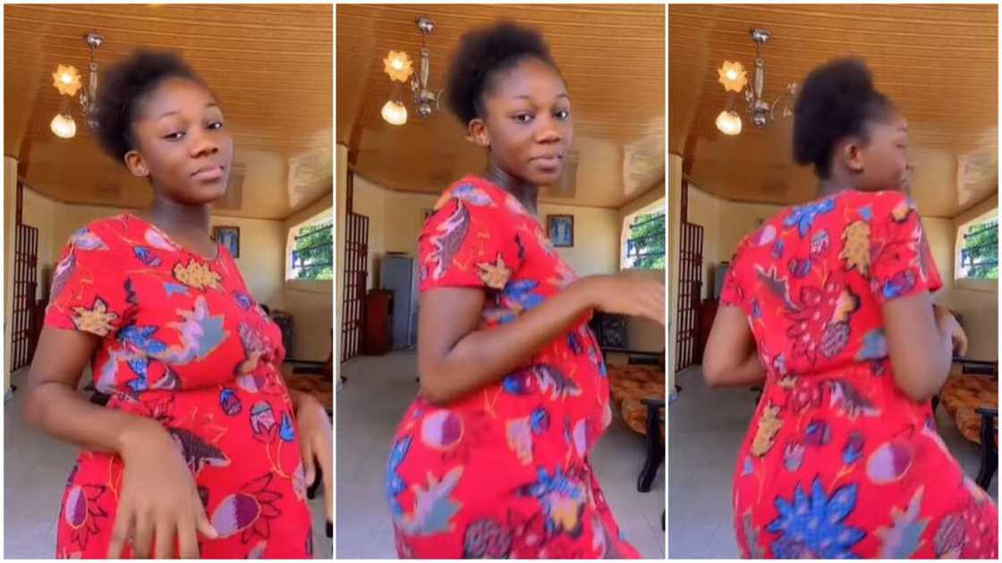 People wondered where she got her energy from. People wondered where she got her energy from.