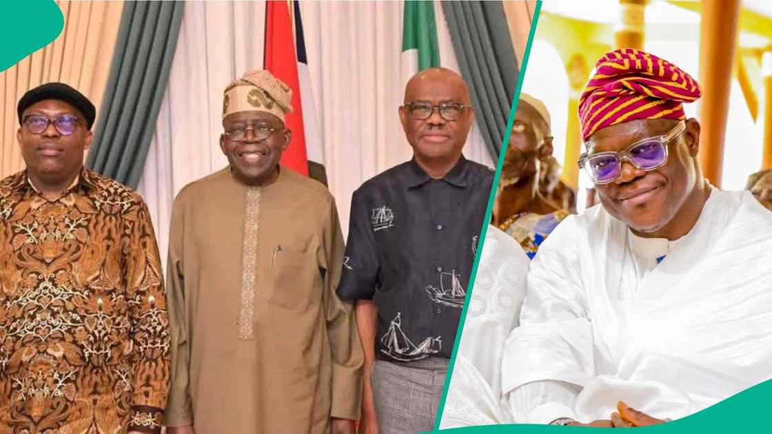 APC Secretary, Ajibola Basiru, has said that FCT Minister Nyesom Wike, has been told to fix Rivers' political crisis. APC Secretary, Ajibola Basiru, has said that FCT Minister Nyesom Wike, has been told to fix Rivers' political crisis.