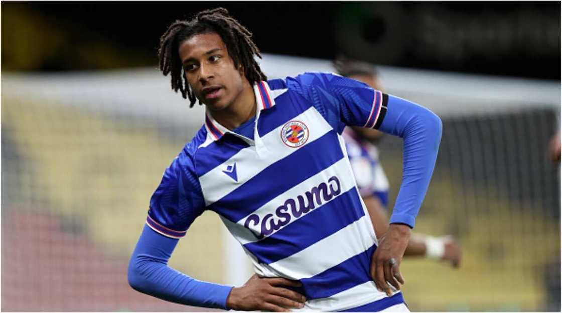 North-African Country Battle Nigeria Over Impressive England-Born Wonderkid North-African Country Battle Nigeria Over Impressive England-Born Wonderkid