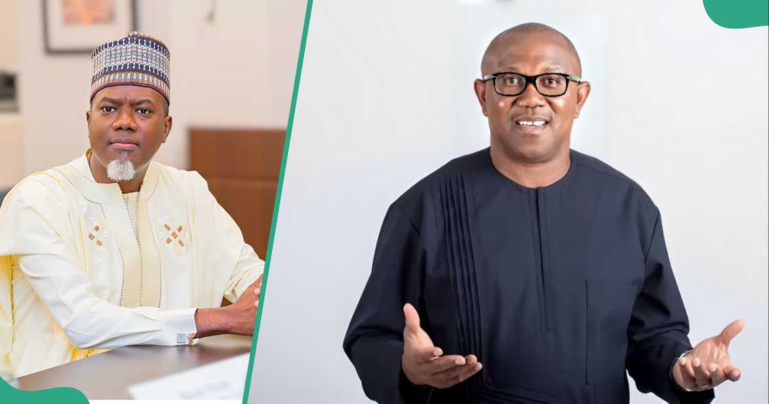 Omokri shares how Peter Obi betrayed him Omokri shares how Peter Obi betrayed him