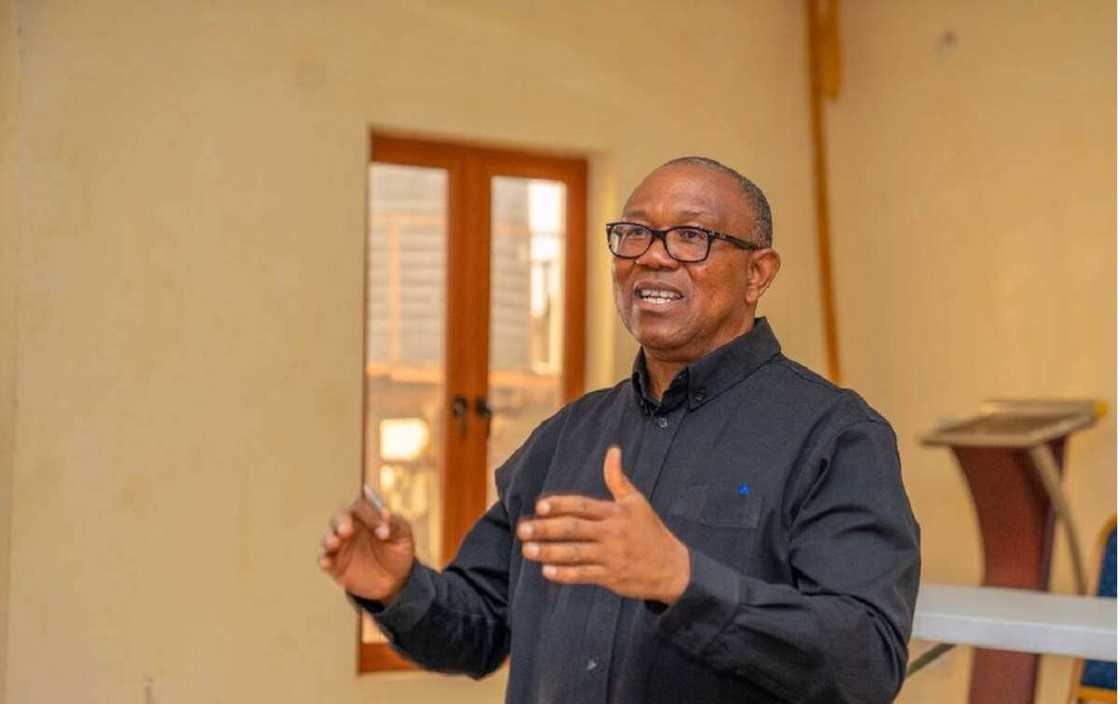 Obi ya kalubalanci INEC kan zaben jihohi 20 Obi ya kalubalanci INEC kan zaben jihohi 20