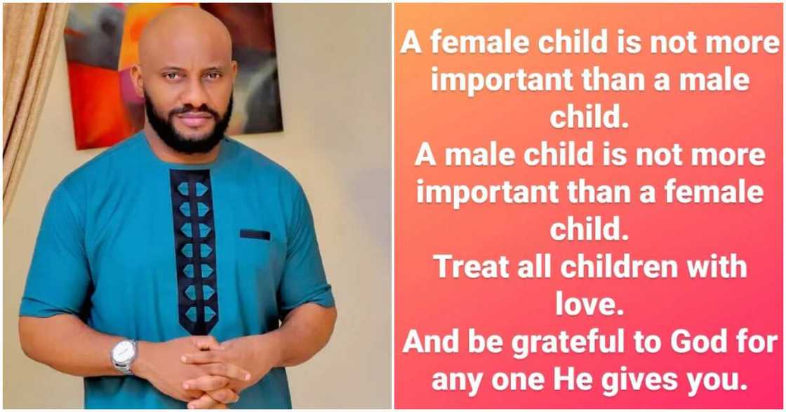 Actor Yul Edochie Actor Yul Edochie